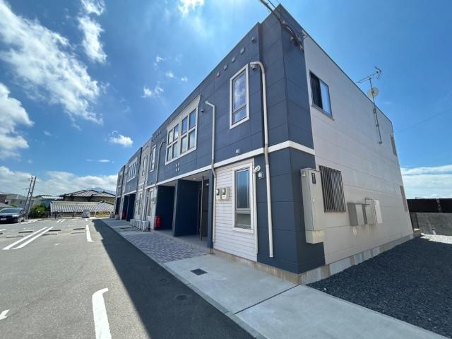 外観写真（昼）