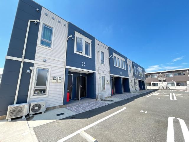 外観写真（昼）