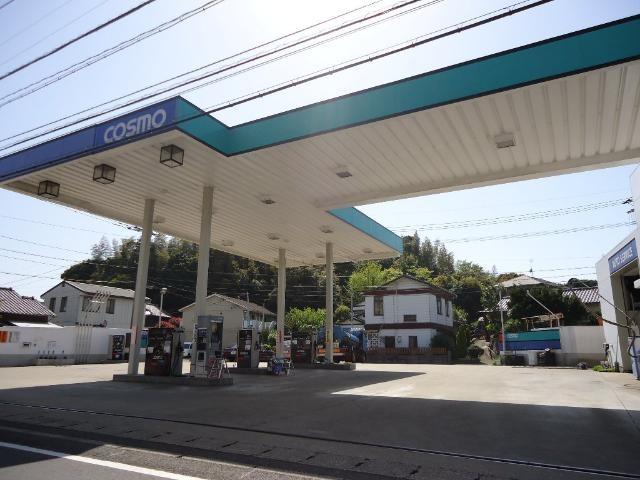 コスモ石油本城SS