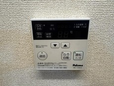 給湯リモコン