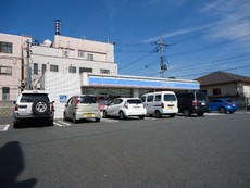 ローソン八幡町上津役東店