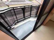 ベランダ（イメージ）