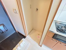 洗濯機置場（イメージ）