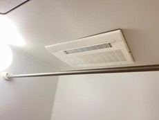 浴室換気乾燥機（イメージ）