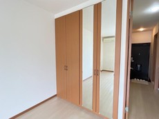 クローゼット（イメージ）