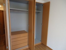 クローゼット（イメージ）