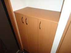 下駄箱（イメージ）