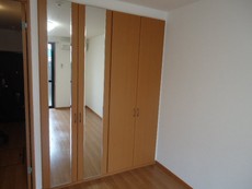 クローゼット（イメージ）