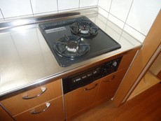 ガスコンロ（イメージ）