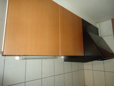 キッチン上部収納（イメージ）