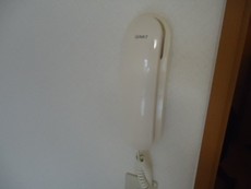 インターホン（イメージ）