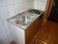 キッチン（イメージ）