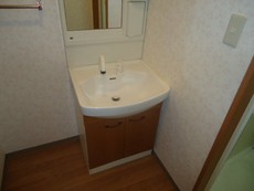 洗髪洗面化粧台（イメージ）