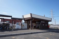 JR新入駅