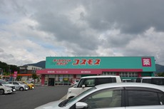 ディスカウントドラッグコスモス直方感田店