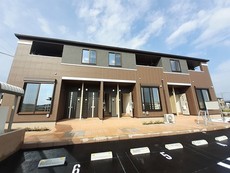 カーサー椿　二番館　Ｃ