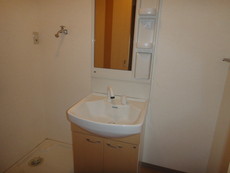 洗面（イメージ）