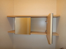 ＷＣ収納（イメージ）