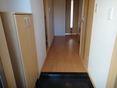 玄関（イメージ）