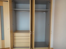 クローゼット（イメージ）