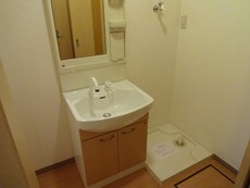 洗髪洗面化粧台（イメージ）