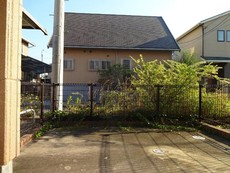 専用庭（イメージ）