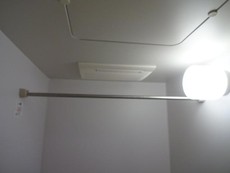 浴室乾燥機（イメージ）