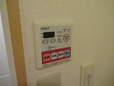 浴室乾燥機（イメージ）