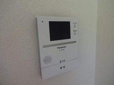 カメラ付インターホン（イメージ）