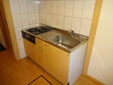 システムキッチン（イメージ）