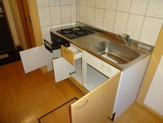 キッチン（イメージ）