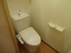 シャワー付トイレ（イメージ）