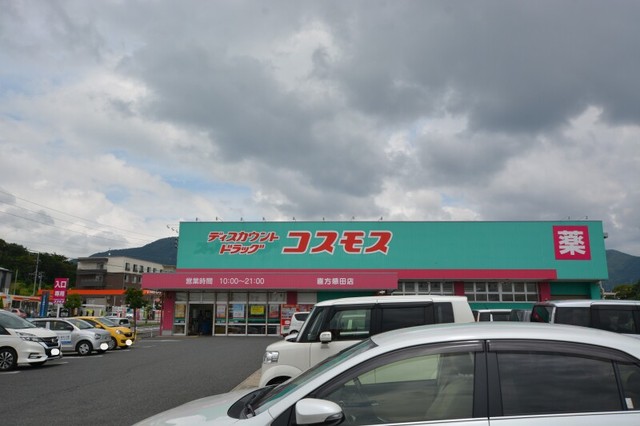 ディスカウントドラッグコスモス直方感田店