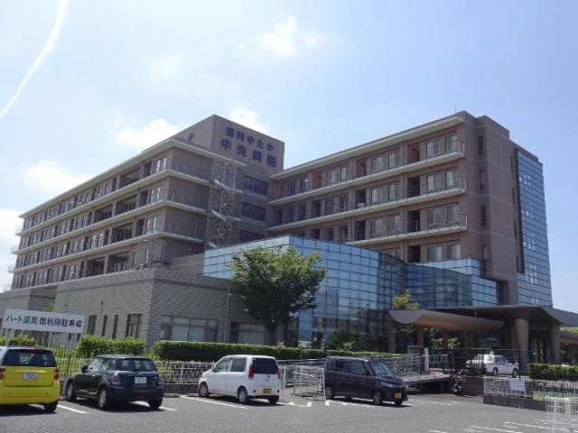 独立行政法人地域医療機能推進機構福岡ゆたか中央病院