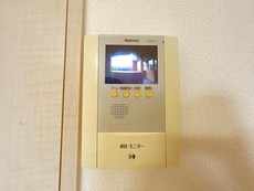 カメラ付インターホン