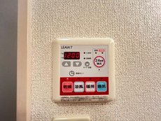 浴室乾燥機操作パネル