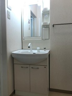 洗髪洗面化粧台（イメージ）