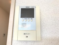 カメラ付インターホン（イメージ）