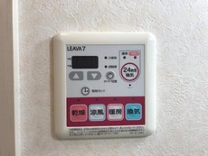 浴室乾燥（イメージ）
