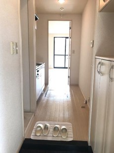 玄関（イメージ）