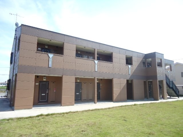 外観写真（昼）