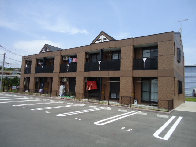 外観写真（昼）