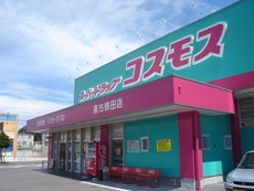 ディスカウントドラッグコスモス直方感田店