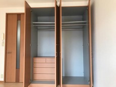 クローゼット