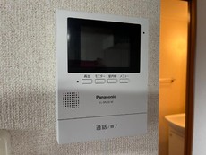 カメラ付インターホン