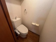 シャワー付トイレ