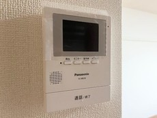 カメラ付インターホン