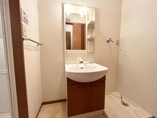 洗髪洗面化粧台