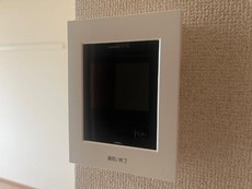 カメラ付インターホン