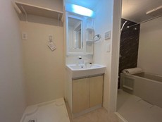 洗髪洗面化粧台